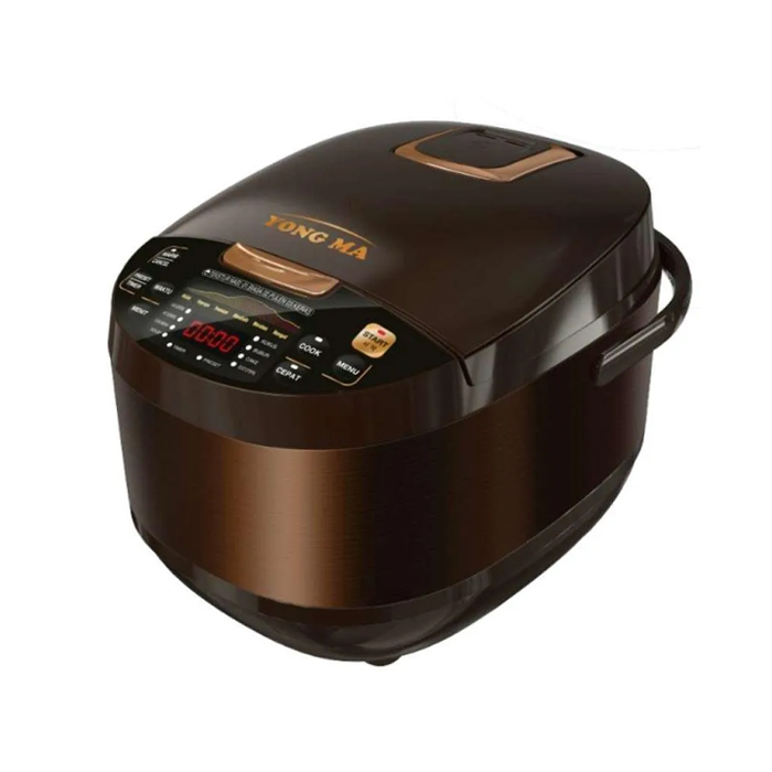 Yong Ma Digital Rice Cooker 2L - SMC7047N | SMC-7047N Brown